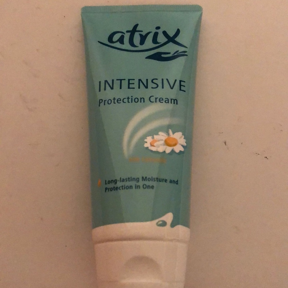 Atrix intensive protection creme
